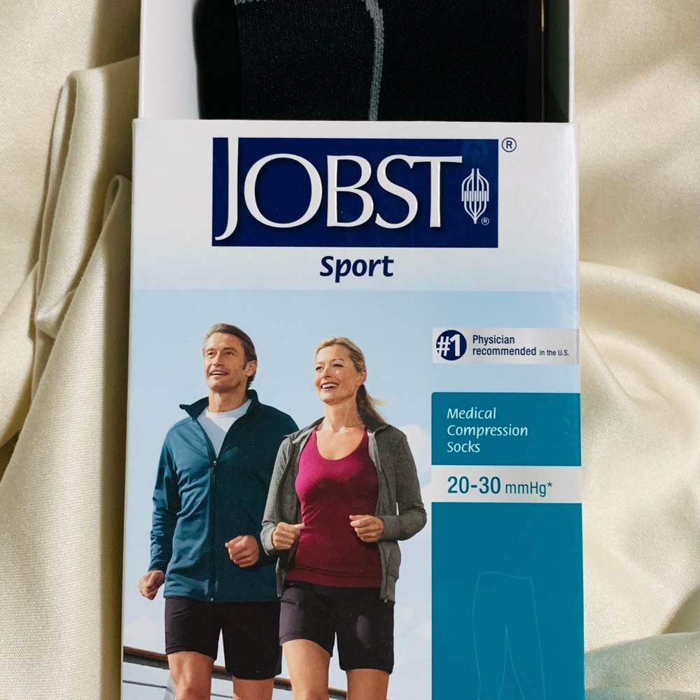 COPY - JOBST - Compression unisex sports socks